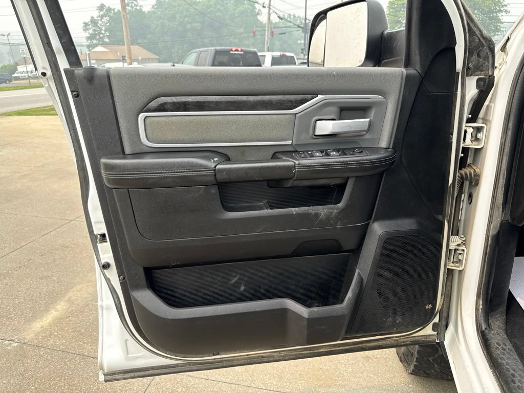 Used 2022 RAM 2500 Big Horn AWD/4WD image 19