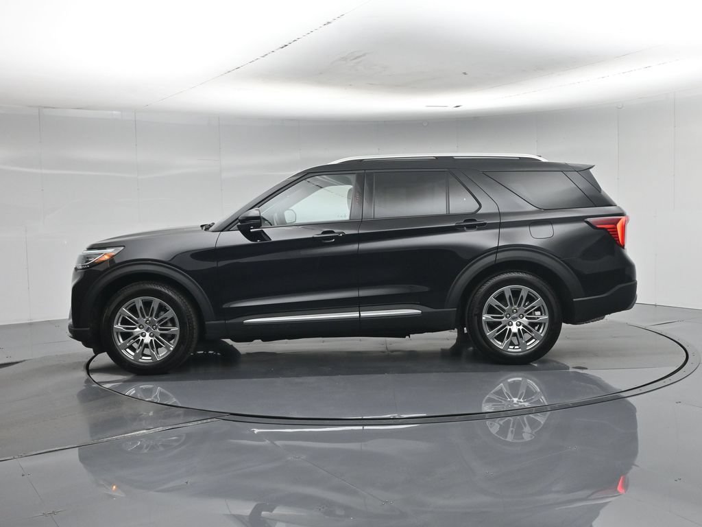 New 2026 Ford Explorer Platinum RWD image 29