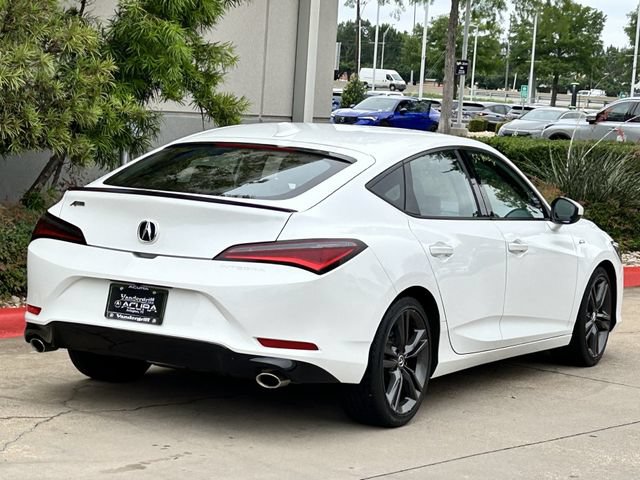 Certified 2023 Acura Integra A-Spec FWD image 4