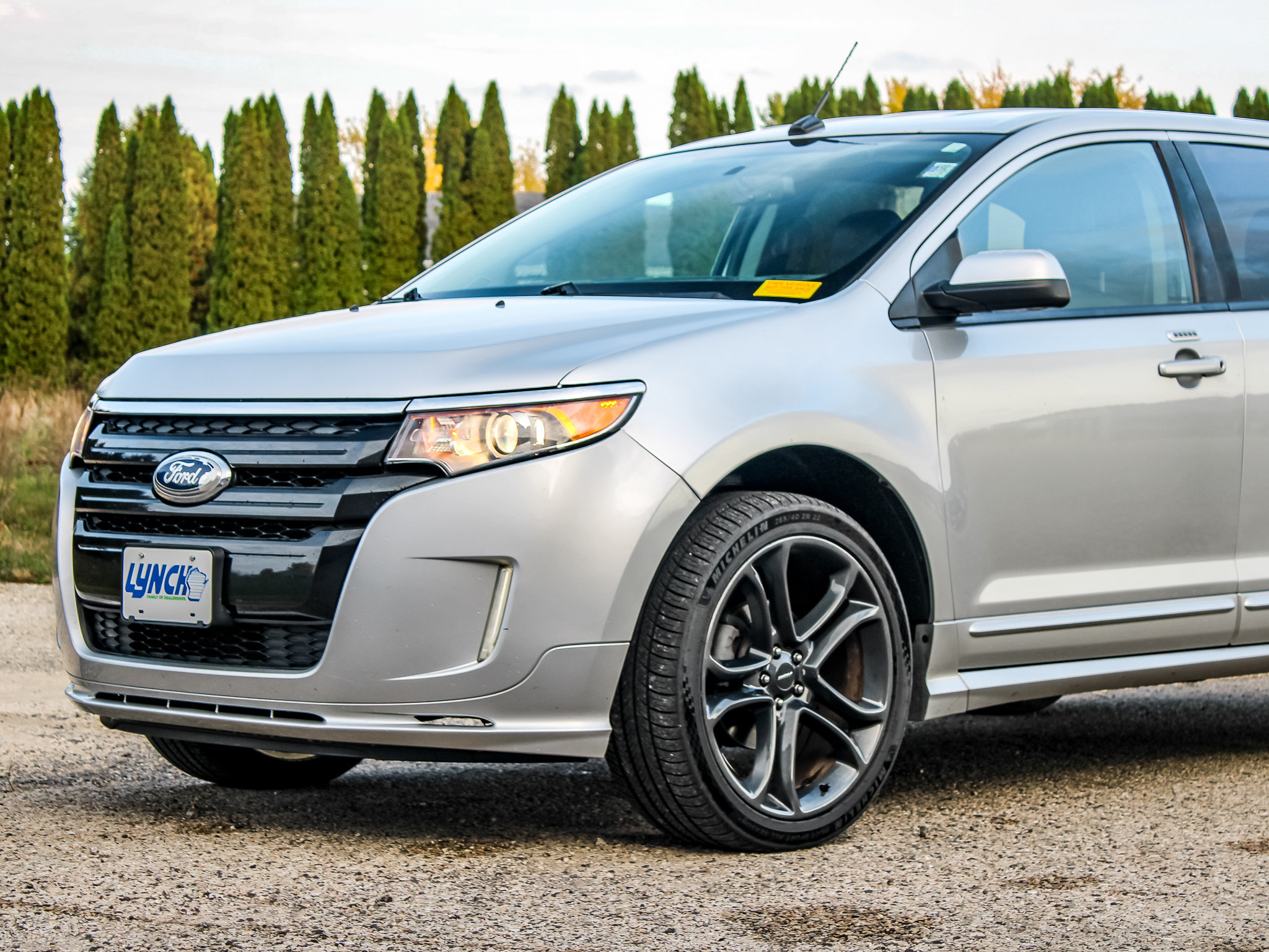 Used 2014 Ford Edge Sport AWD/4WD image 5