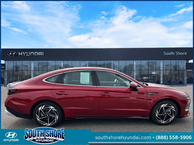 Certified 2026 Hyundai Sonata SEL AWD/4WD image 5