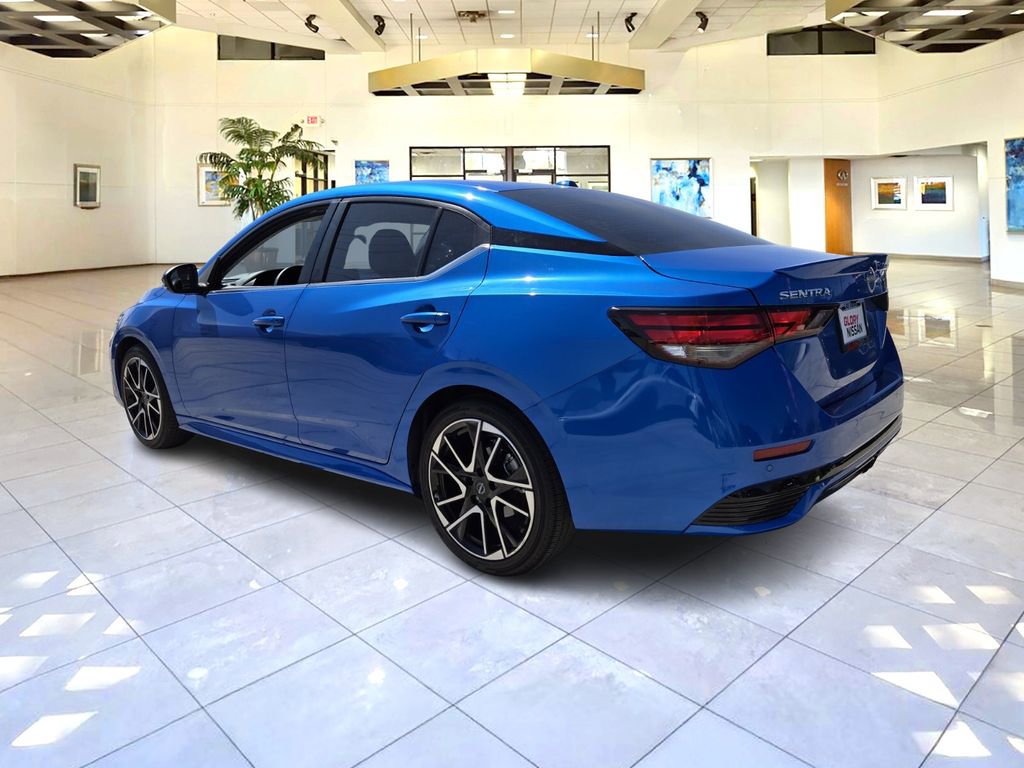 Certified 2024 Nissan Sentra SR image 5