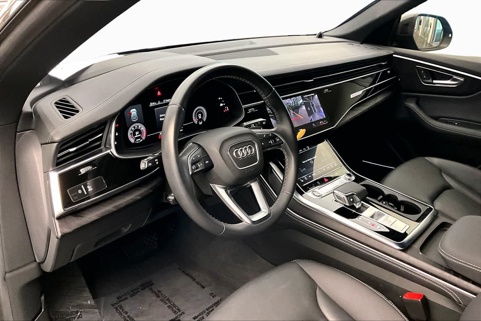 Used 2023 Audi Q8 Prestige w/ Prestige Package AWD/4WD image 18