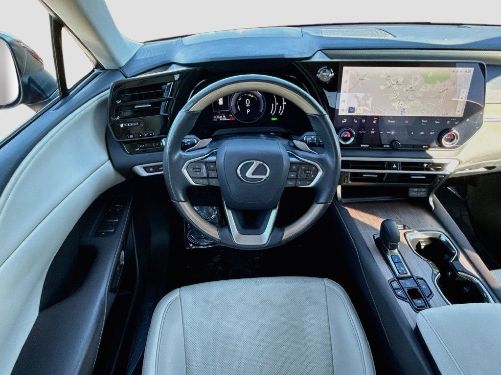 Used 2024 Lexus RX 350h w/ Accessory Package (P1) AWD/4WD image 25