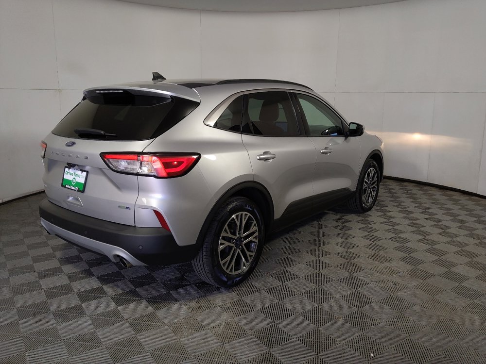 Used 2020 Ford Escape SEL image 10