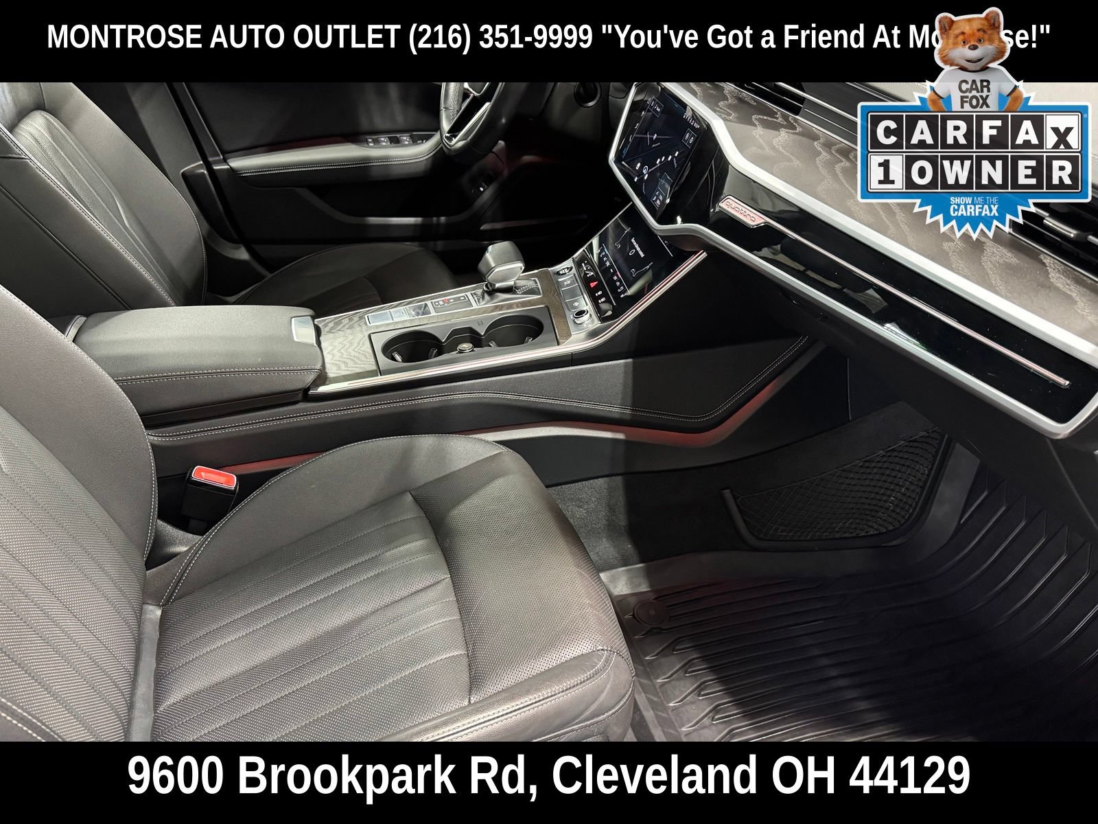 Used 2022 Audi A7 3.0T Premium Plus AWD/4WD image 53