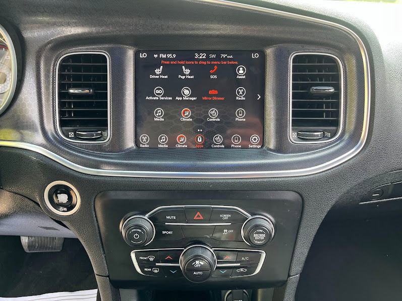 Used 2017 Dodge Charger R/T RWD image 16