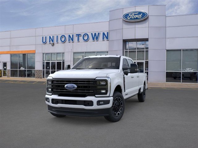 New 2025 Ford F350 Platinum image 2