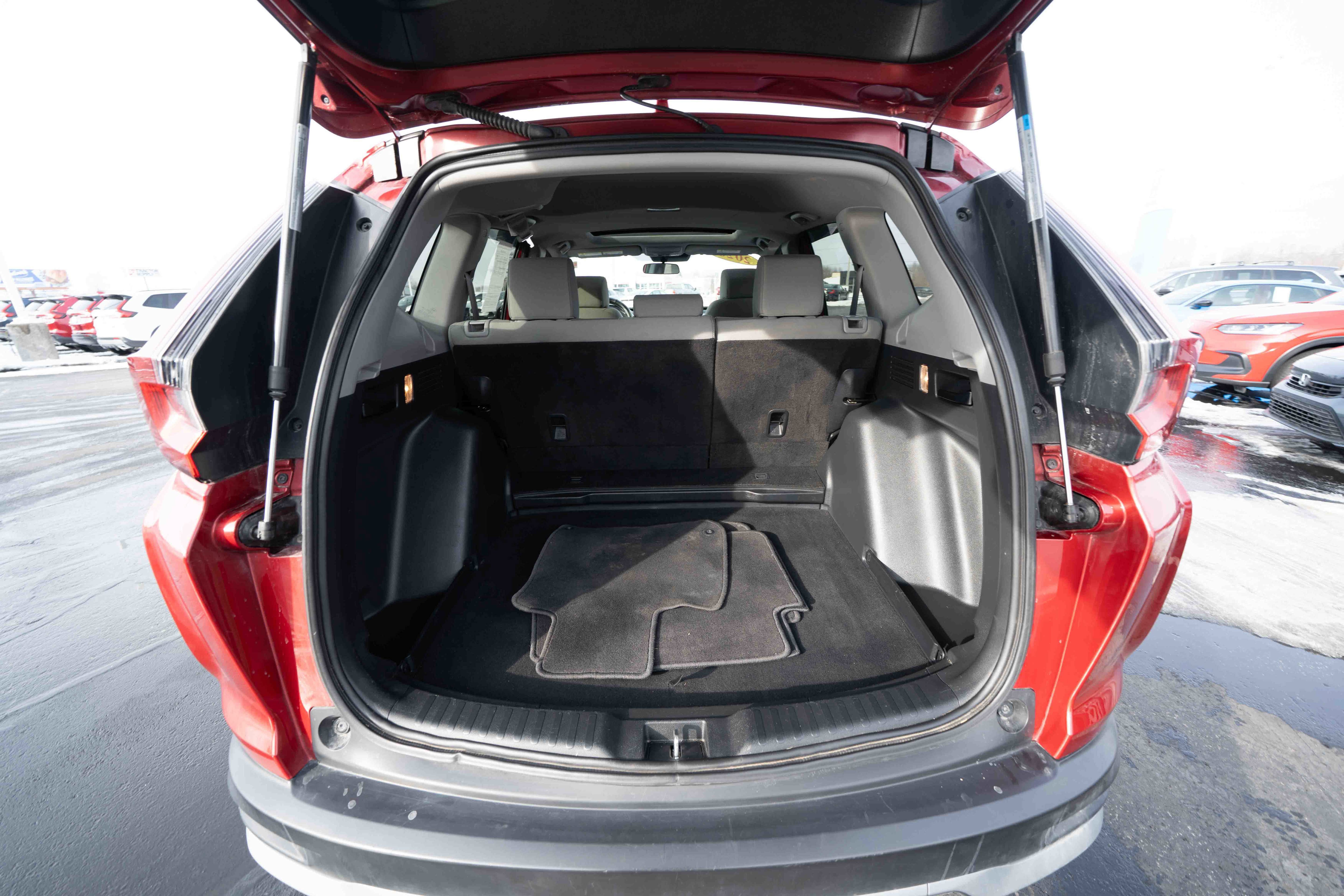 Certified 2020 Honda CR-V EX image 28