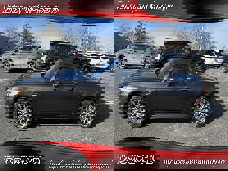 Used 2018 FIAT 124 Spider Classica w/ Technology & Siriusxm Group image 3