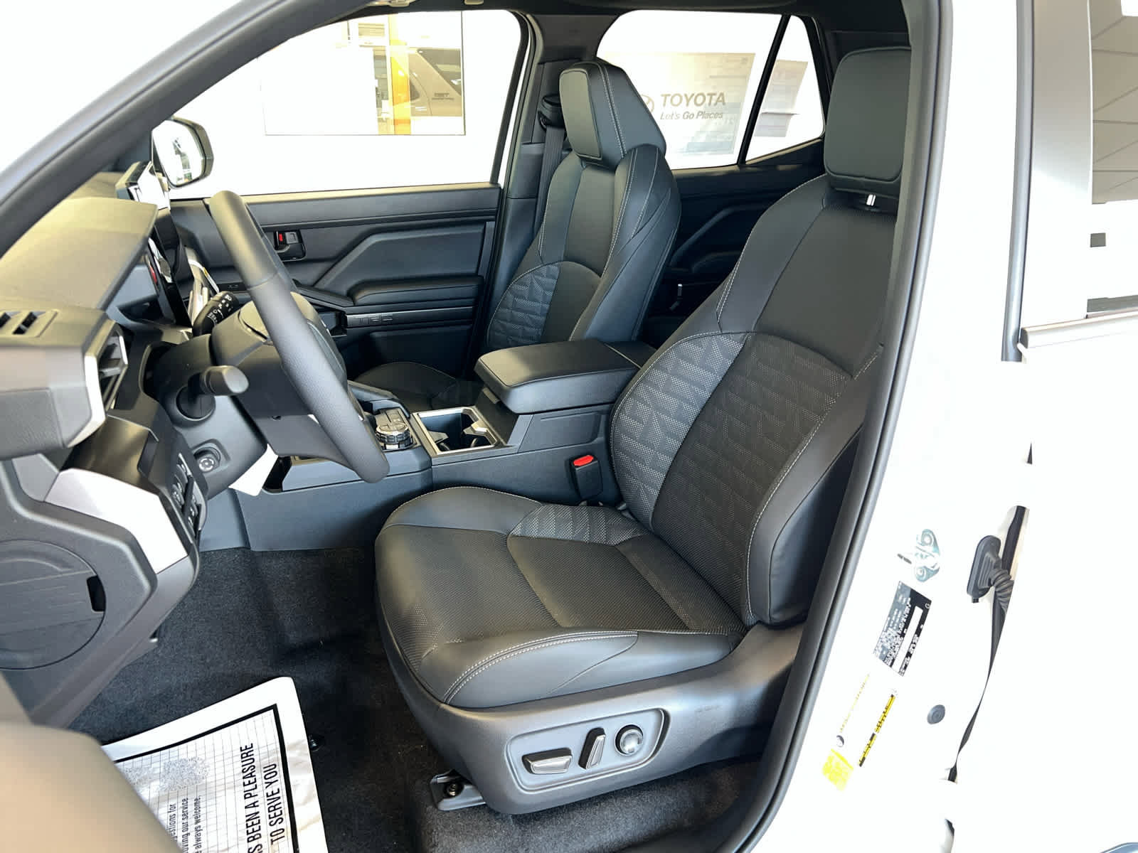 New 2026 Toyota 4Runner TRD Off-Road Premium image 15