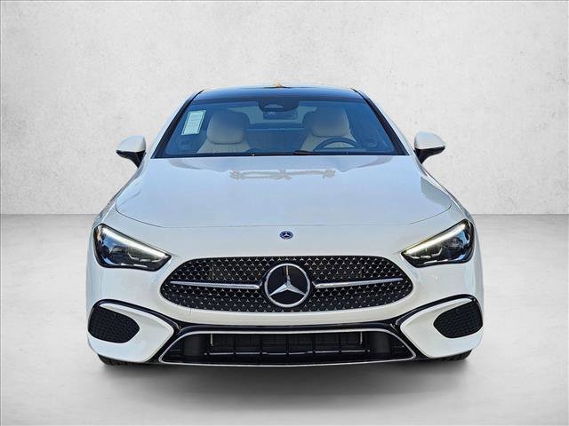Used 2026 Mercedes-Benz CLE 300 4MATIC Coupe image 2