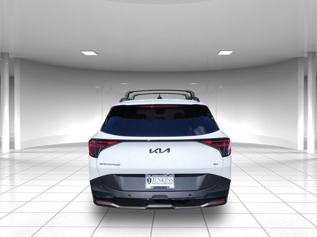 New 2026 Kia Sportage X-Line w/ X-Line Technology Package image 4