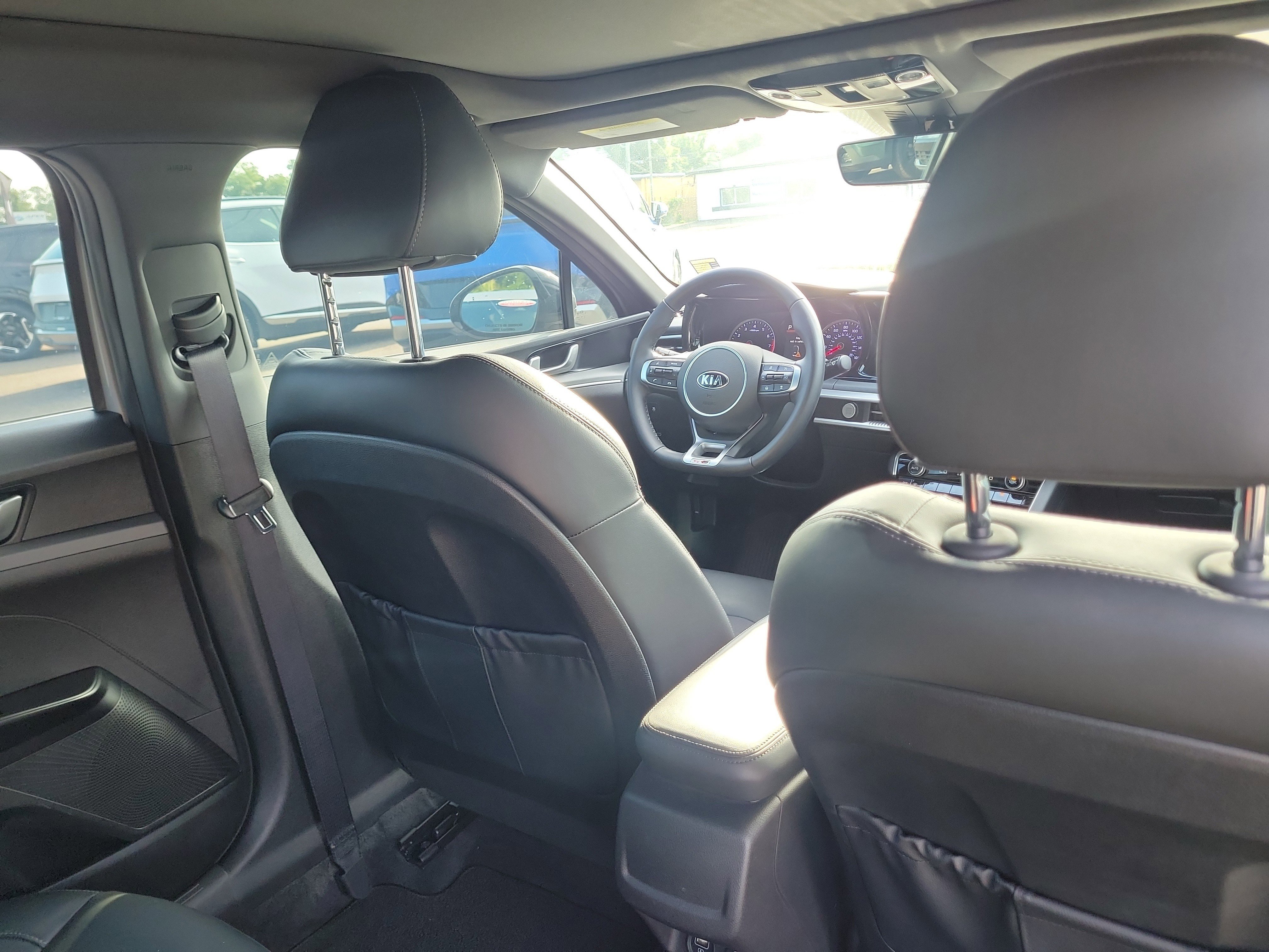 Used 2021 Kia K5 GT-Line w/ GT-Line FWD Premium Package image 13
