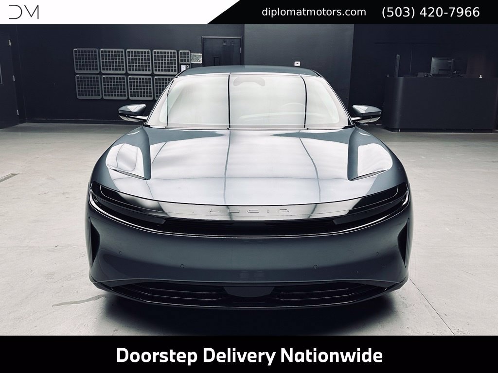 Used 2025 Lucid Air Pure RWD image 11