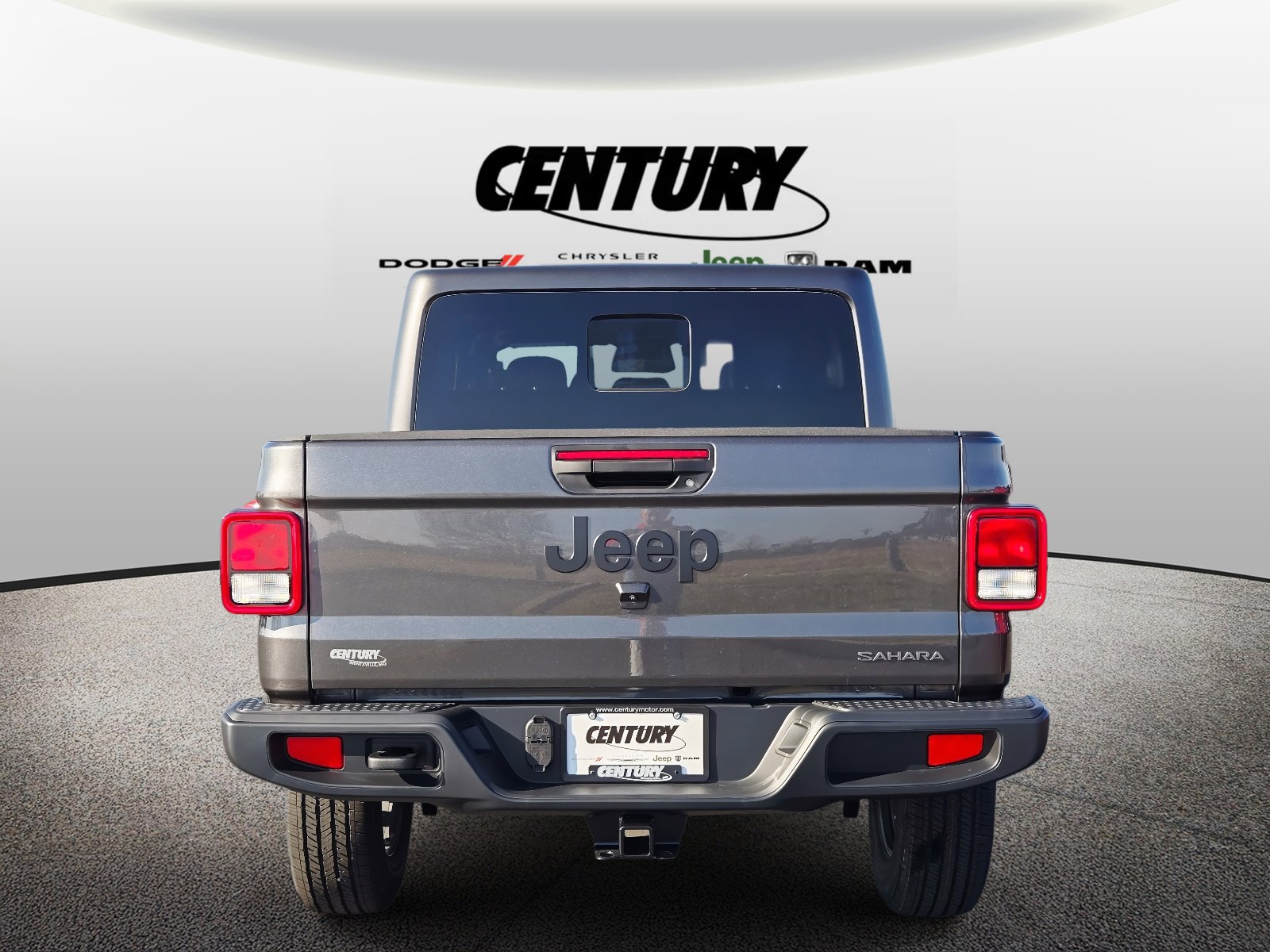 New 2026 Jeep Gladiator Sport image 4