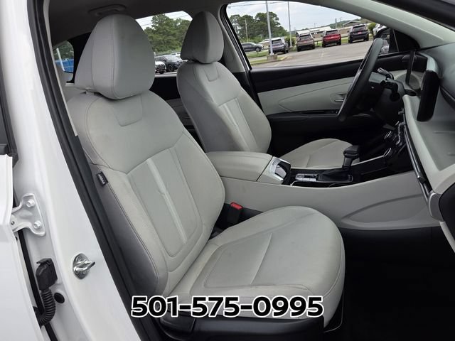Used 2025 Hyundai Tucson SEL AWD/4WD image 19