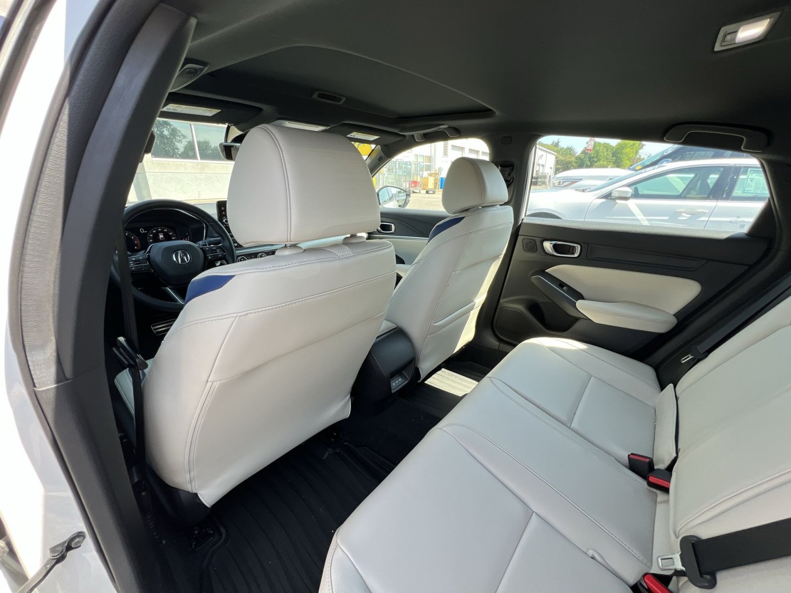 Certified 2026 Acura Integra A-Spec FWD image 27