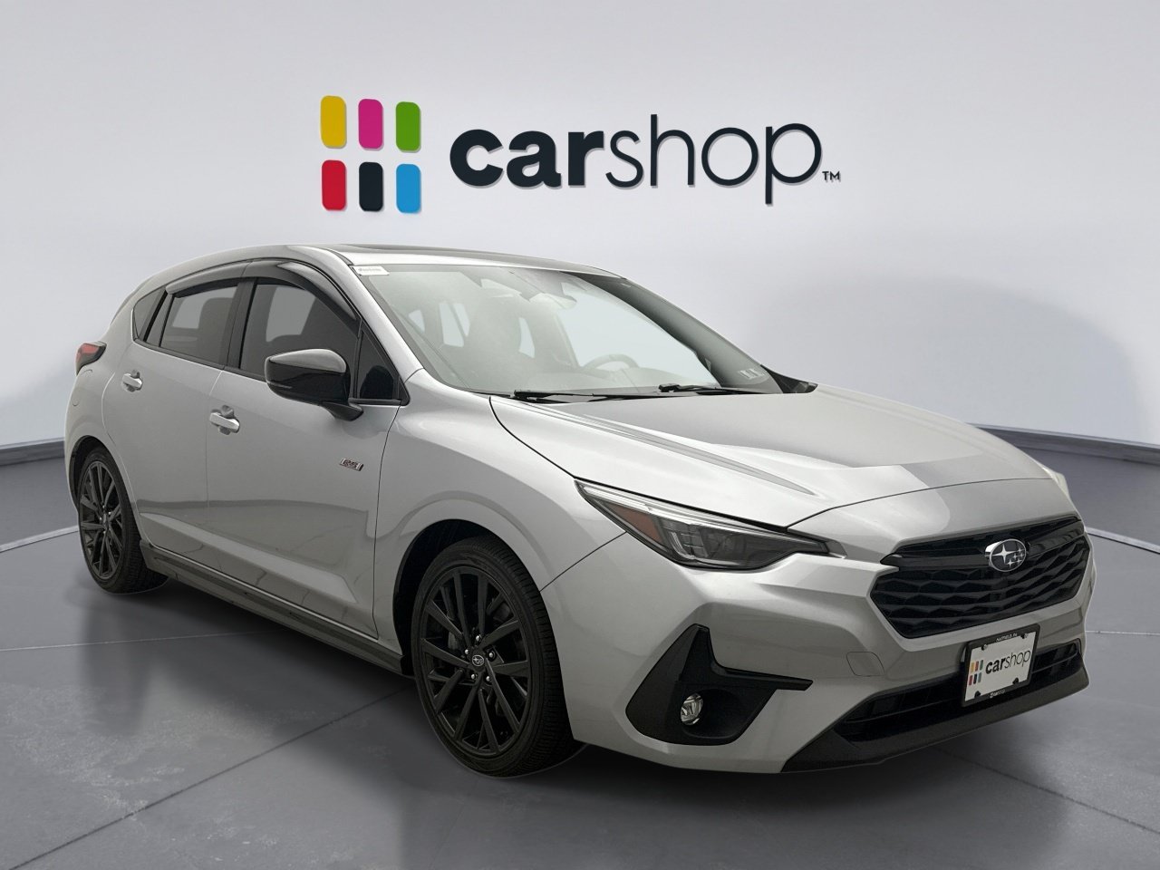 Used 2024 Subaru Impreza RS AWD/4WD image 7