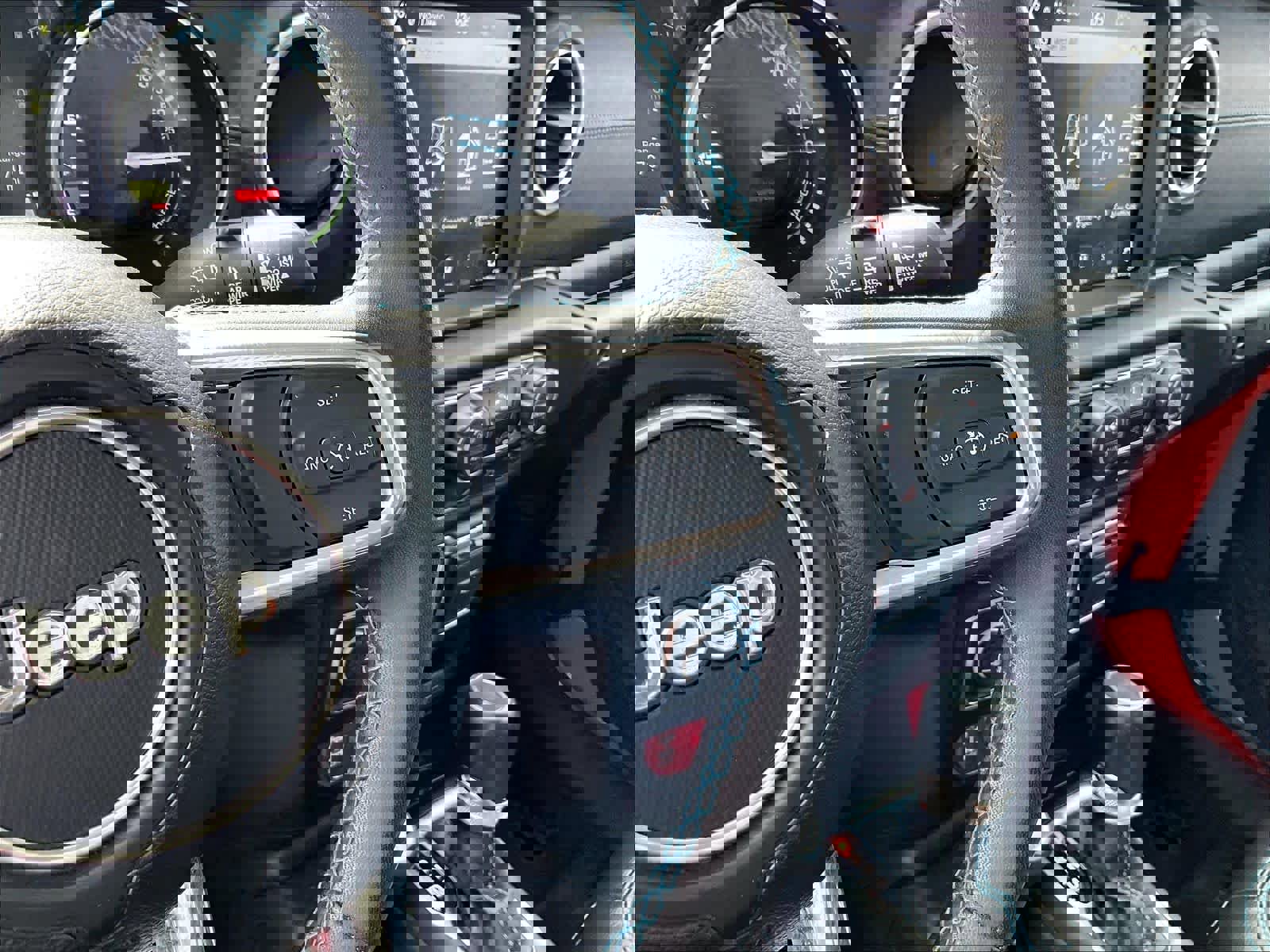 Used 2023 Jeep Wrangler Unlimited Rubicon 4xe image 22