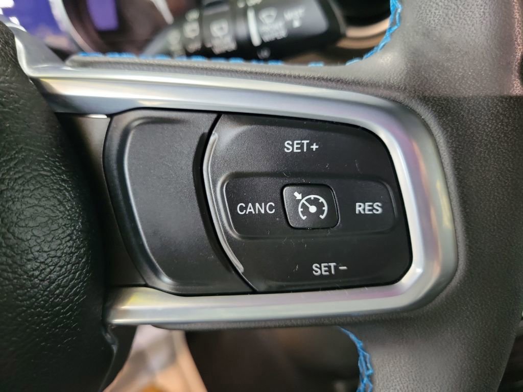 Used 2023 Jeep Wrangler Unlimited Rubicon 4xe w/ Cold Weather Group image 41