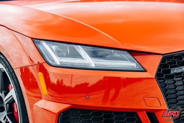 Used 2020 Audi TT RS w/ Technology Package AWD/4WD image 53