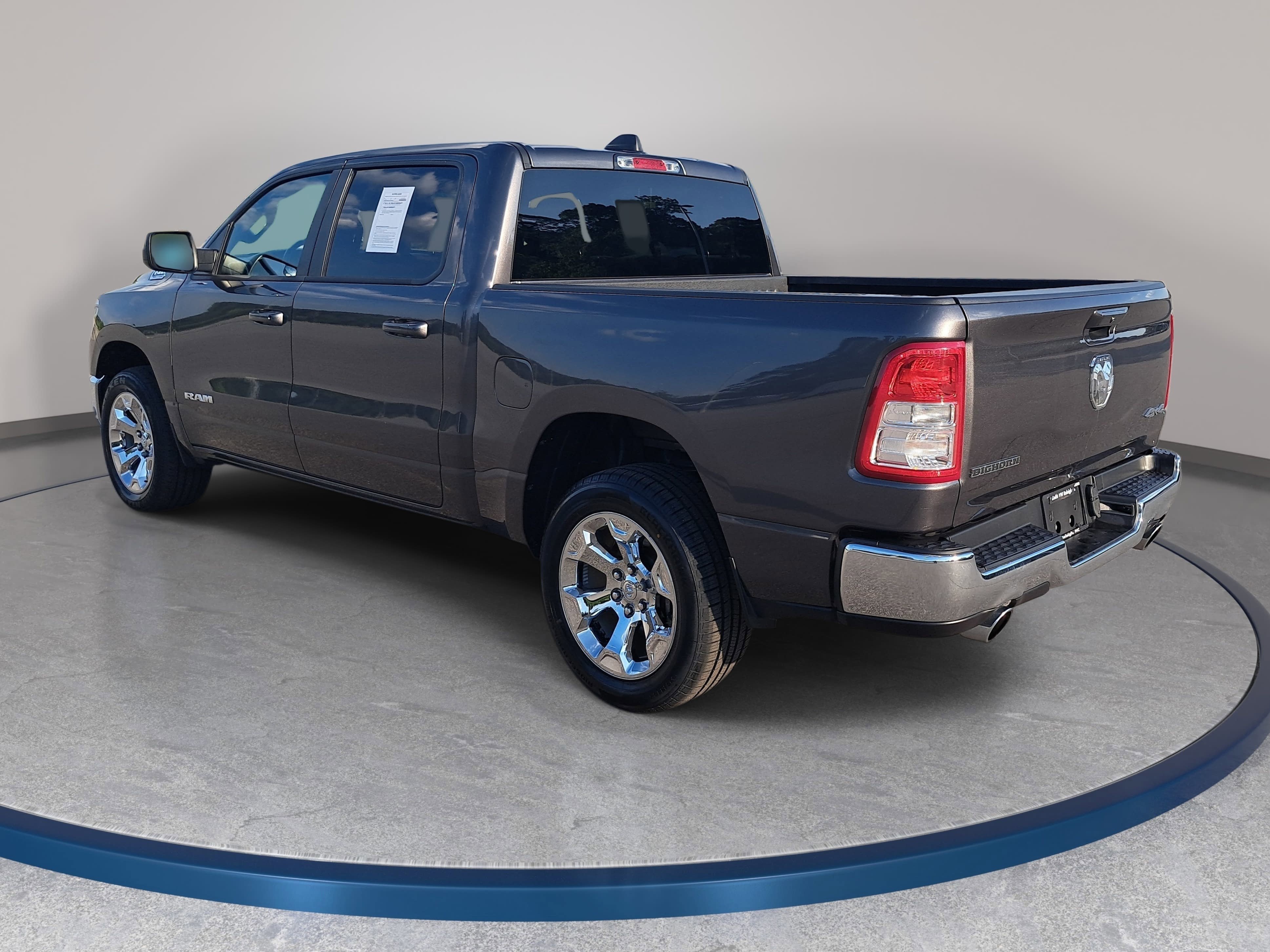 Used 2022 RAM 1500 Big Horn AWD/4WD image 7