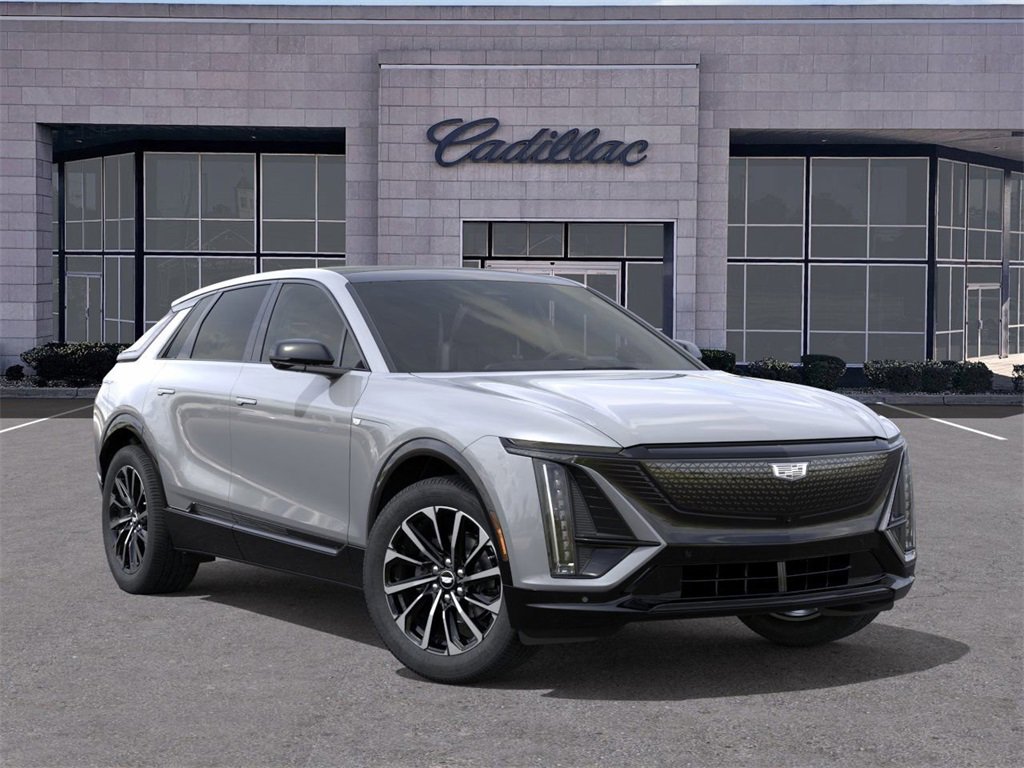 New 2026 Cadillac Lyriq Premium Sport image 7