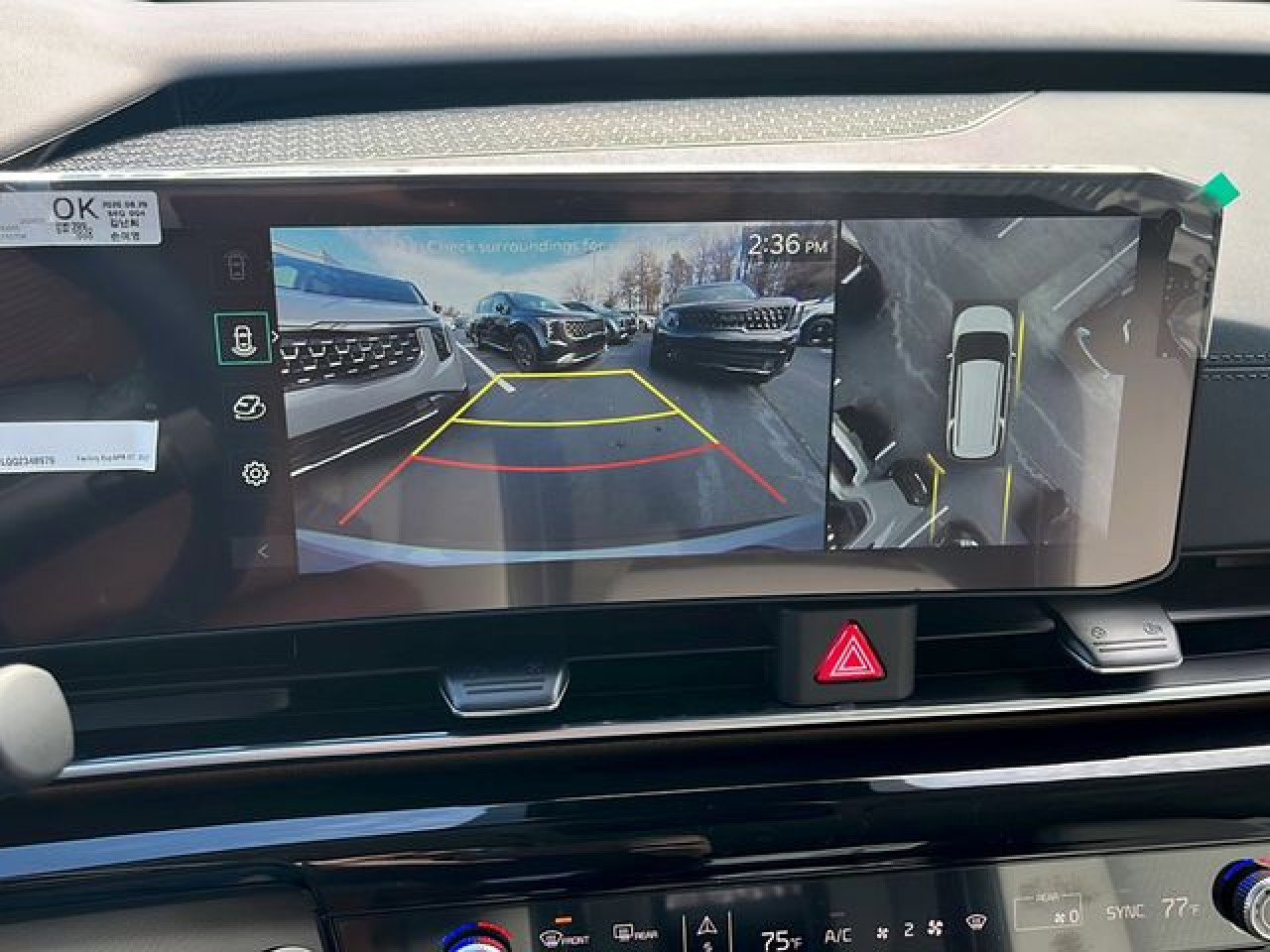 New 2026 Kia Carnival SX Prestige image 22