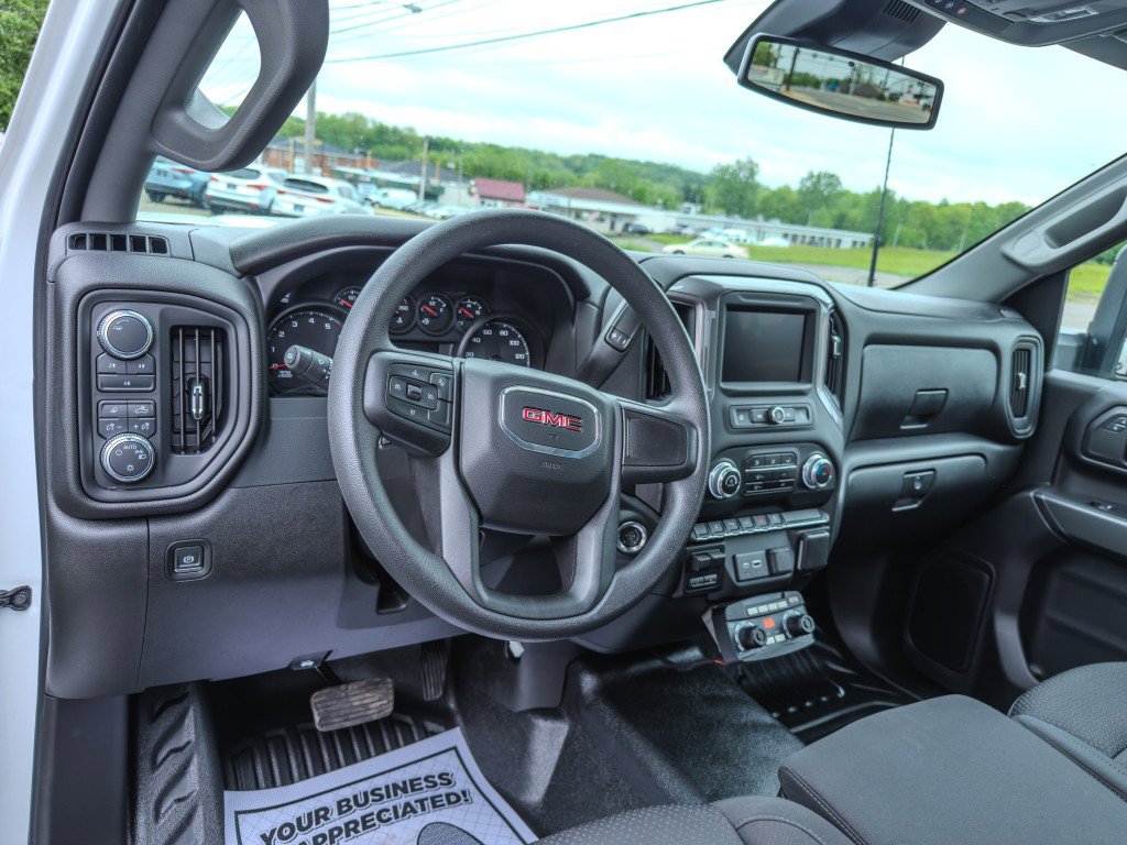 Used 2024 GMC Sierra 3500 Pro w/ 1SA Pro Safety Plus Package AWD/4WD image 15