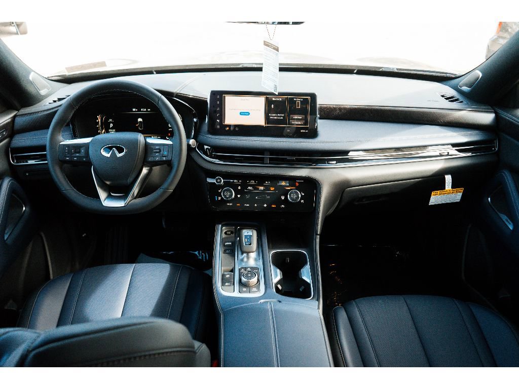 New 2026 INFINITI QX60 Sport w/ Dark Cargo Package image 30