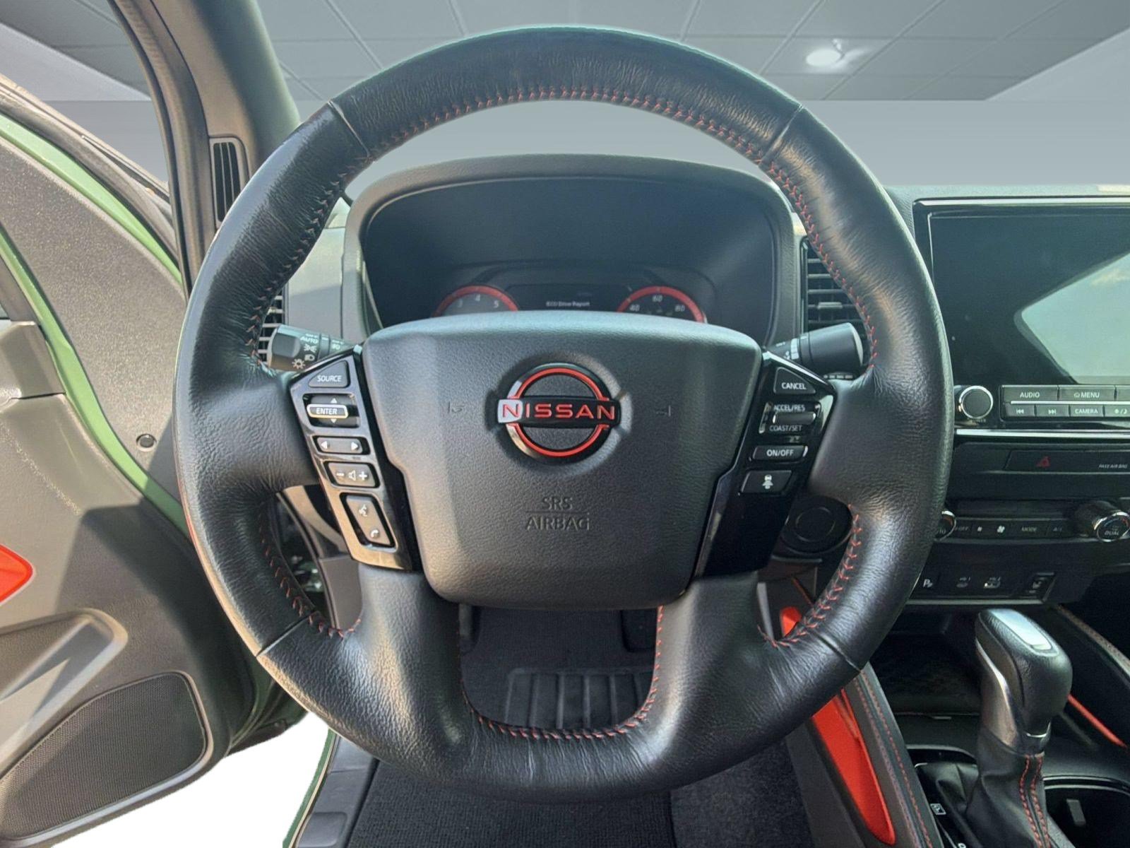 Used 2022 Nissan Frontier Pro-X RWD image 25