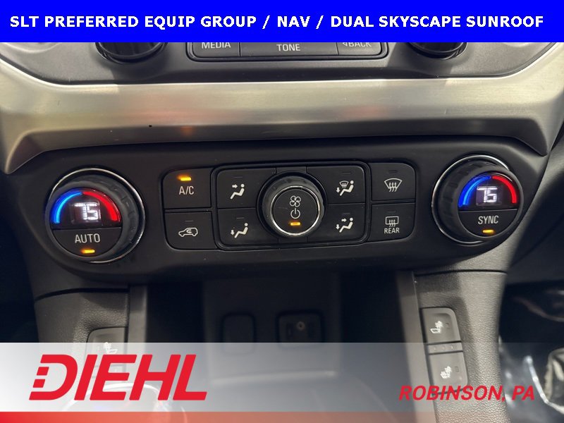 Used 2018 GMC Acadia SLT image 37