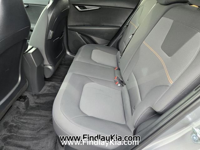 Certified 2025 Kia Niro LX image 13