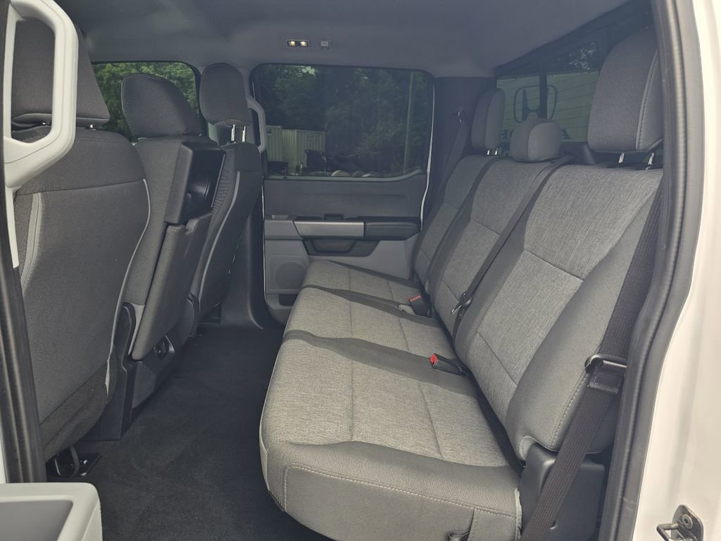 Used 2024 Ford F250 XL w/ STX Appearance Package AWD/4WD image 13