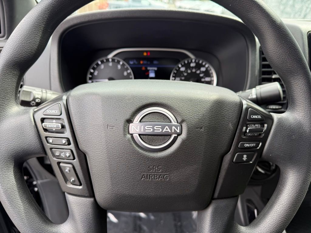 Certified 2023 Nissan Frontier SV w/ Midnight Edition Package image 32
