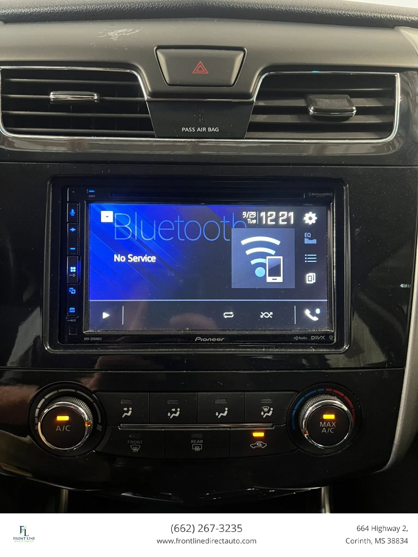 Used 2014 Nissan Altima 2.5 S FWD image 15