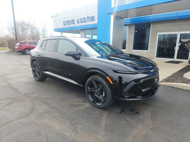 New 2025 Chevrolet Equinox EV RS
