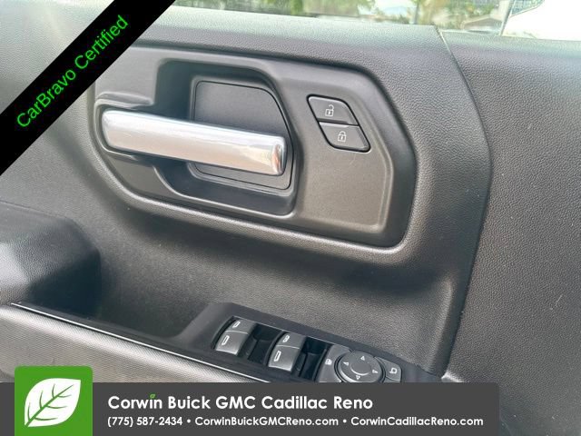 Certified 2019 Chevrolet Silverado 1500 W/T w/ WT Convenience Package AWD/4WD image 16