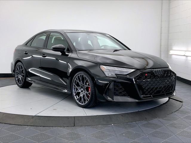 New 2026 Audi RS 3 AWD/4WD image 4