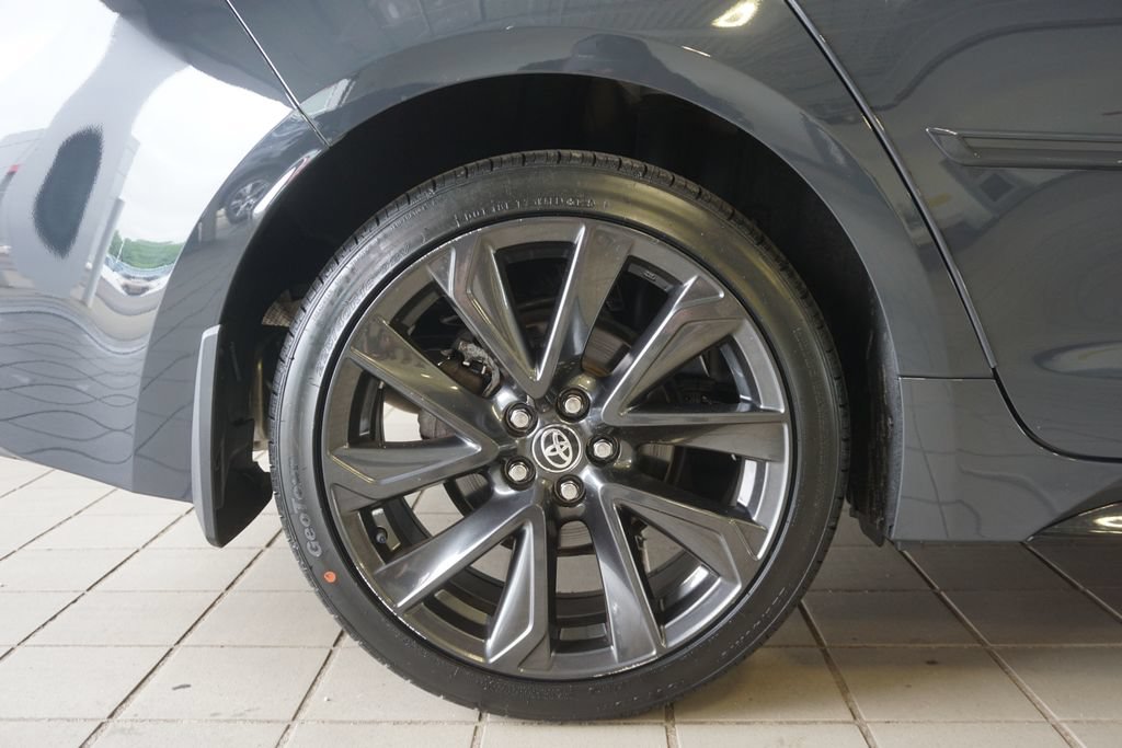 Used 2023 Toyota Corolla SE FWD image 30