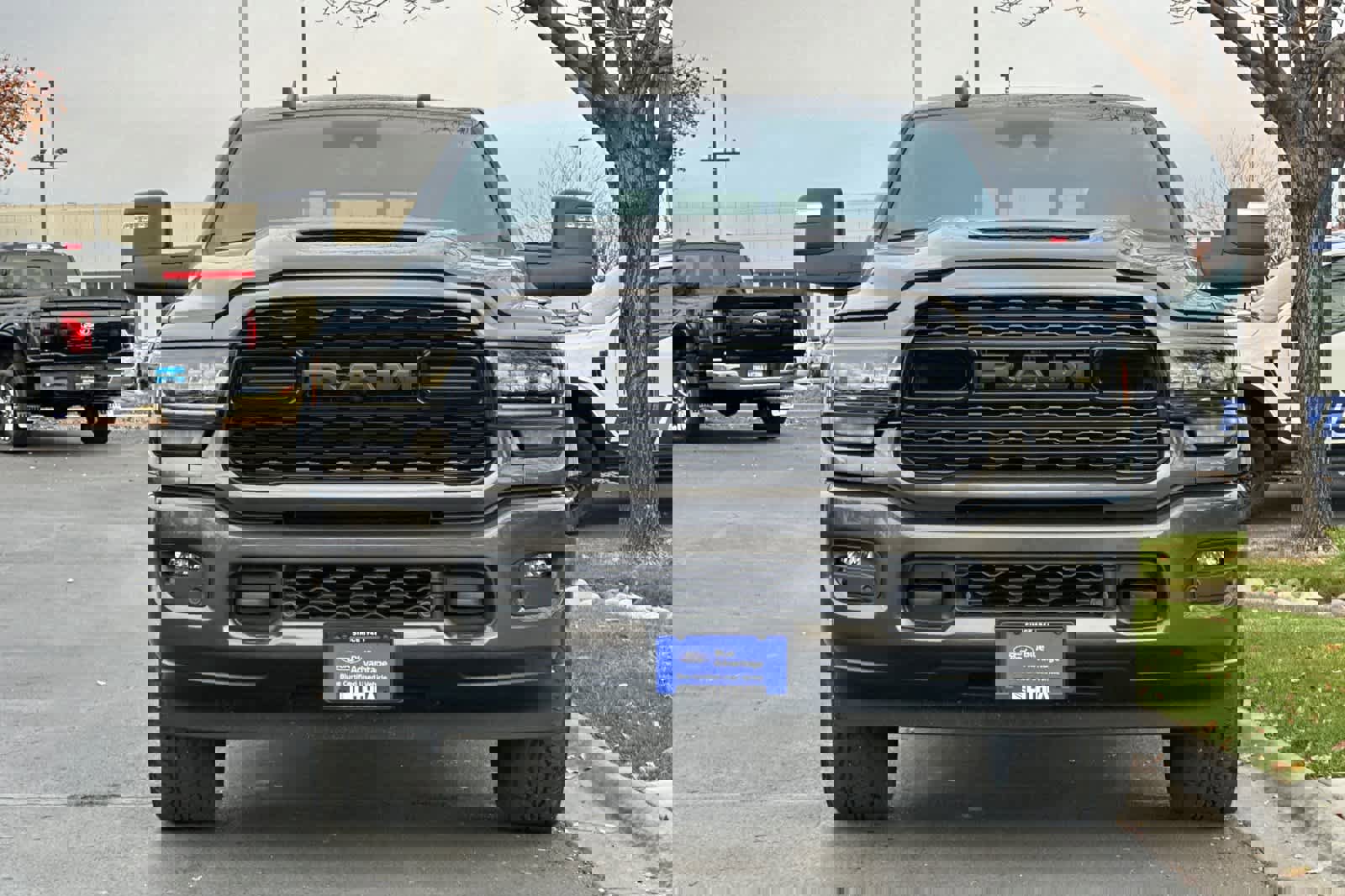 Used 2024 RAM 2500 Limited image 10