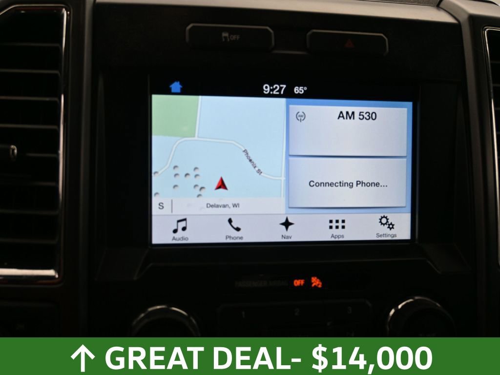 Used 2016 Ford F150 XLT w/ Equipment Group 302A Luxury image 29