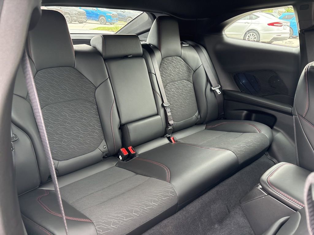 New 2026 Dodge Charger Scat Pack AWD/4WD image 13