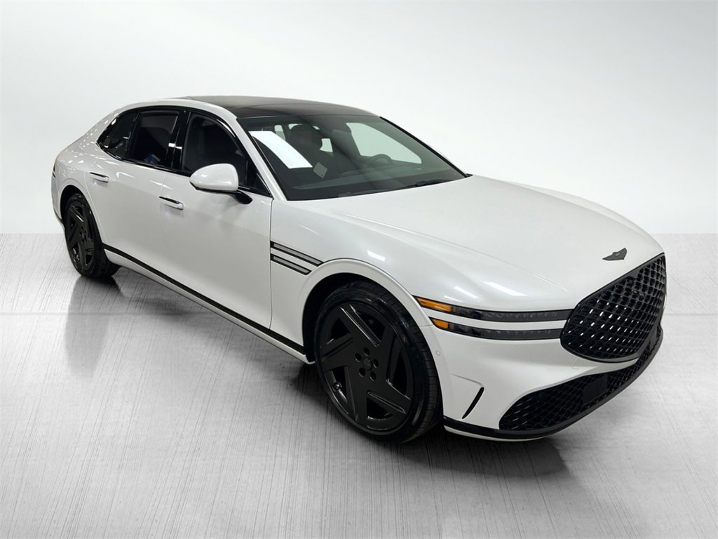 New 2026 Genesis G90 3.5T Prestige