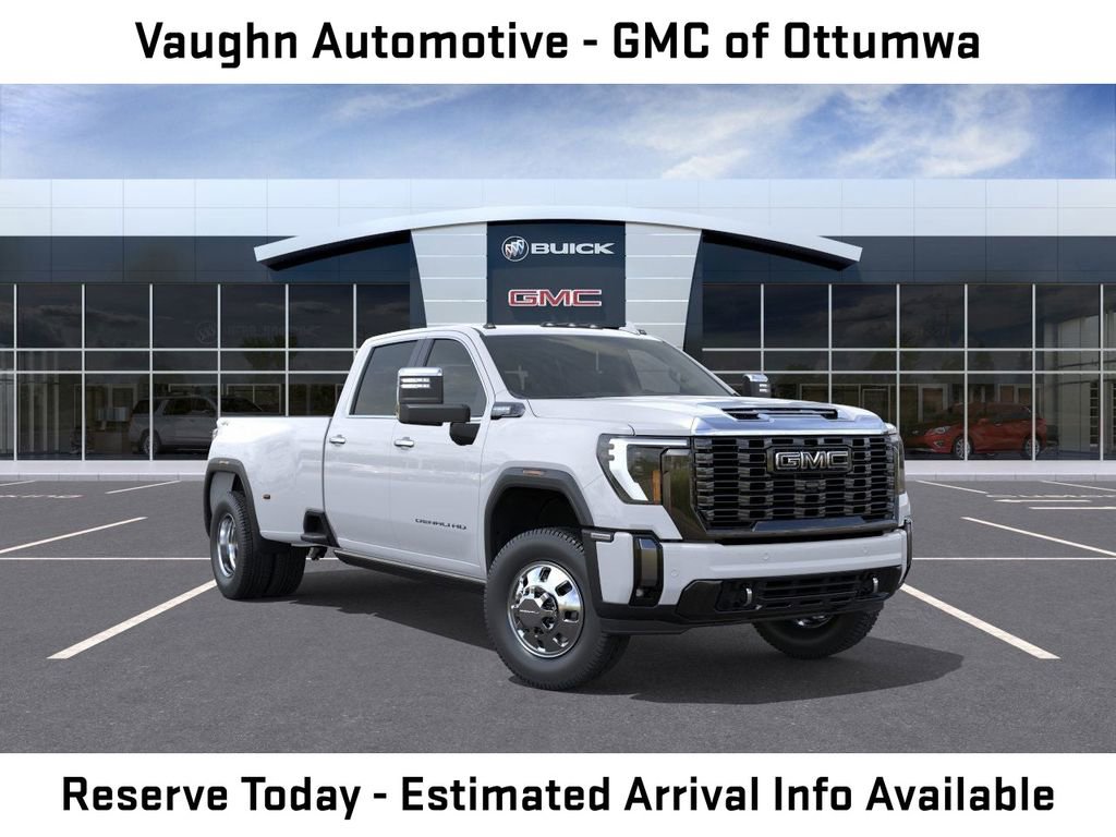 New 2026 GMC Sierra 3500 Denali Ultimate image 1
