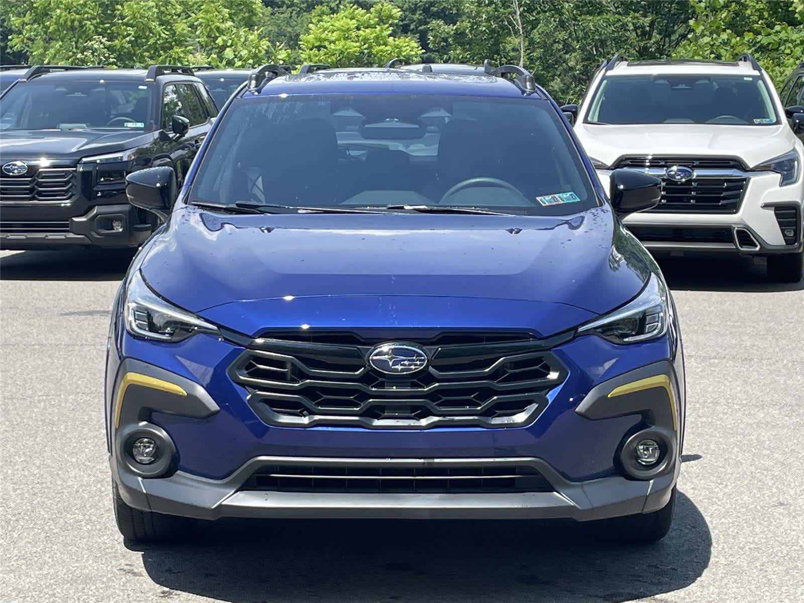 Certified 2024 Subaru Crosstrek 2.5i Sport AWD/4WD image 5