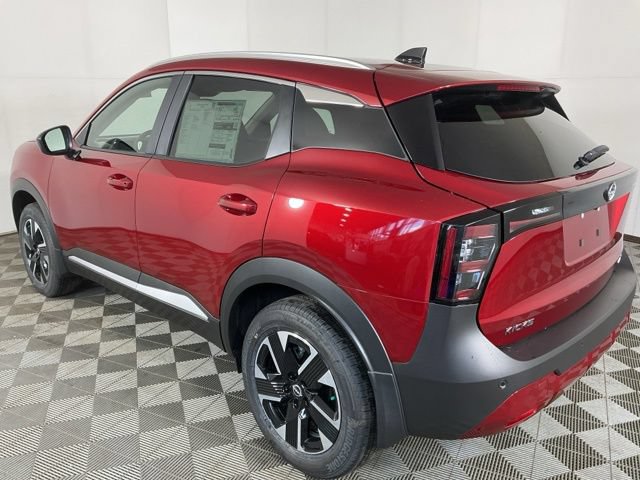 New 2026 Nissan Kicks SV w/ SV Premium Package AWD/4WD image 5