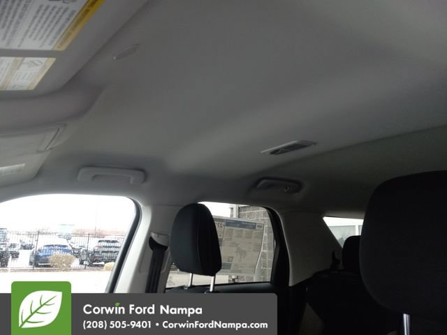 New 2026 Ford Bronco Sport Big Bend AWD/4WD image 23