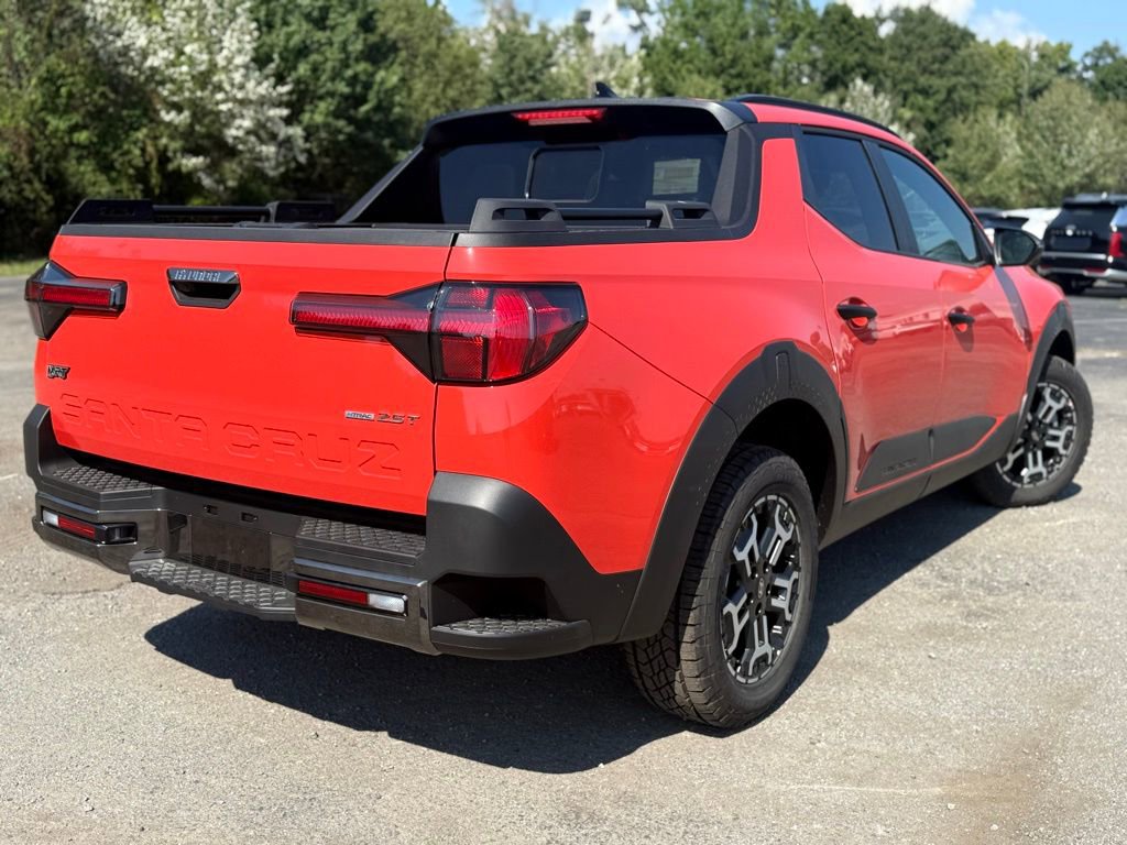 New 2026 Hyundai Santa Cruz XRT AWD/4WD image 7